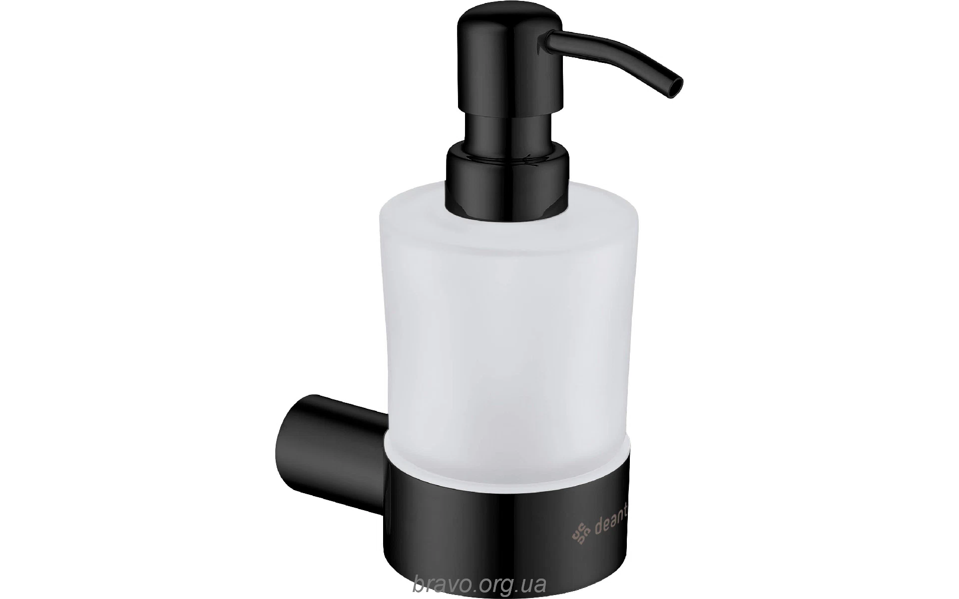 Дозатор за сапун Deante Round (ADR_N421) Дозатор за сапун Deante Round (ADR_N421)