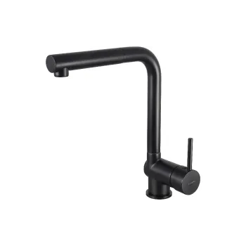 Küchenarmatur Deante, Black (BCA_N73M)