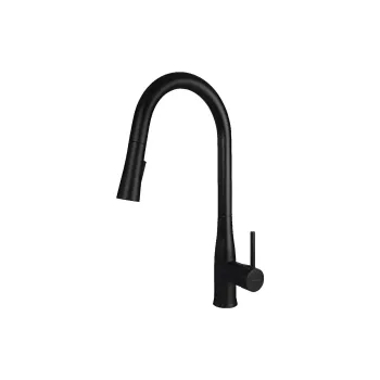 صنبور المطبخ Deante, Black (BDH_N72M)