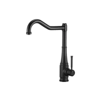 صنبور المطبخ Deante, Black (BQT_N63M)