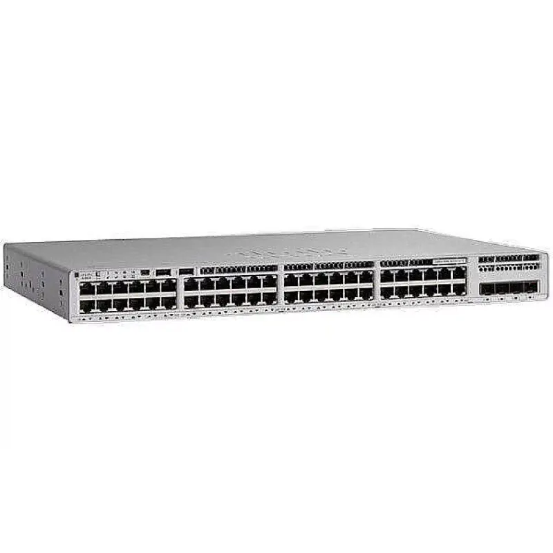يُحوّل Cisco (C9200L-48T-4G-E)