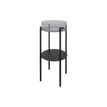 وحدة التحكم تحت الحوض Deante, Black (CKS_N36A)