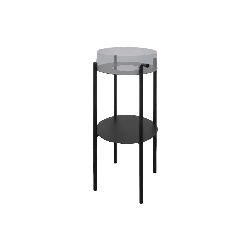 Console embaixo da pia Deante, Black (CKS_N36A)