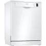 غسالة الأواني Bosch, White (SMS23DW01T)