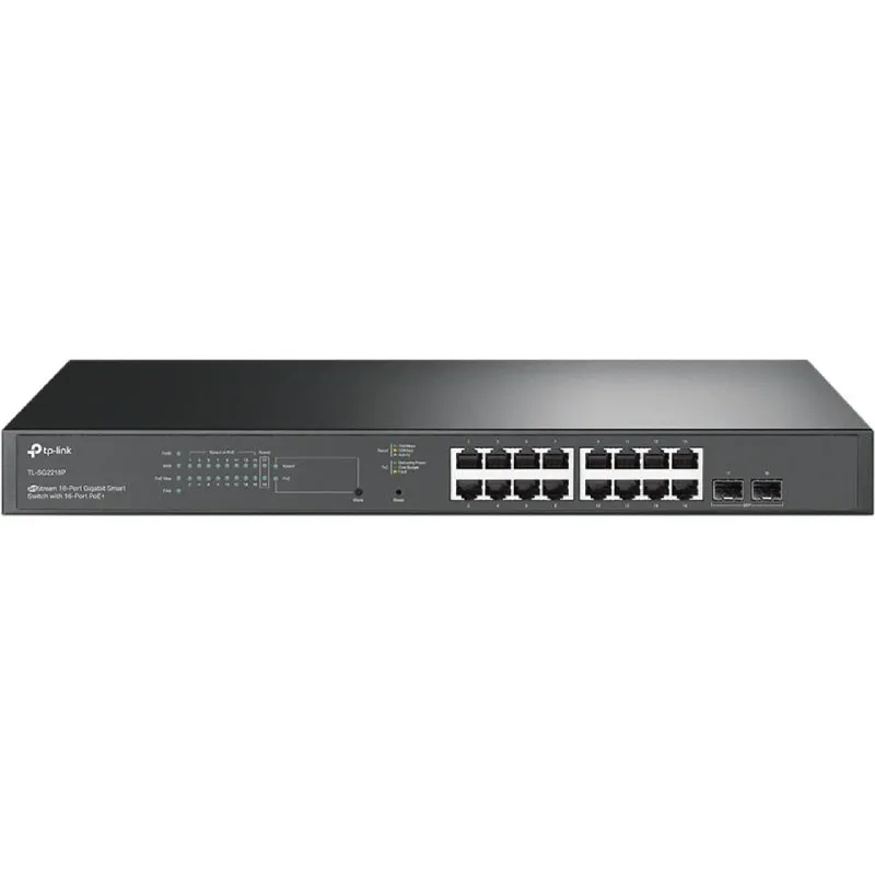 Trocar TP-Link (TL-SG2218P)