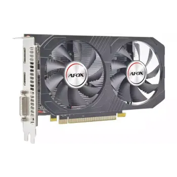 بطاقة الفيديو Afox Radeon RX550 (AFRX550-8192D5H4-V6)