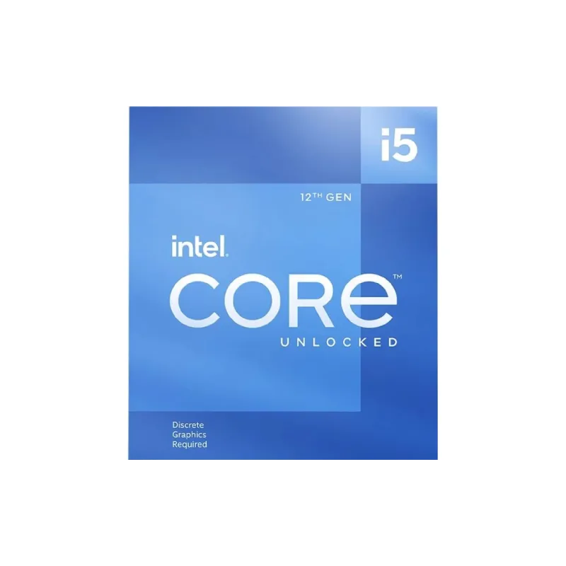 Процесор Intel Core i5-12600KF (BX8071512600KF)
