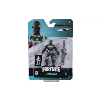 Figur Fortnite Micro Legendary Series Liteshow (FNT0965)