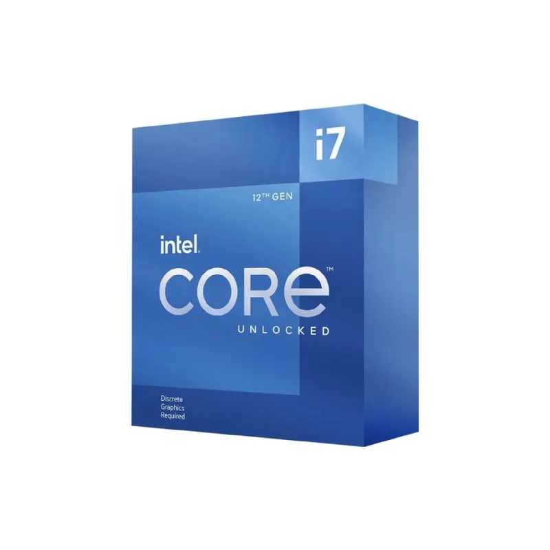 CPU Intel Core i7-12700KF (BX8071512700KF)