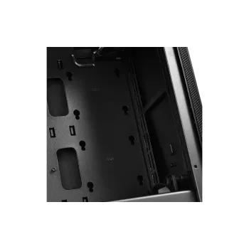 Кутия за компютър SilverStone Fara, Black (SST-FAV1MB-PRO)