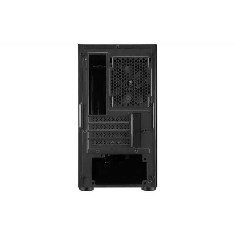 Θήκη υπολογιστή SilverStone Fara, Black (SST-FAV1MB-PRO)