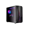 Θήκη υπολογιστή SilverStone Fara, Black (SST-FAV1MB-PRO)