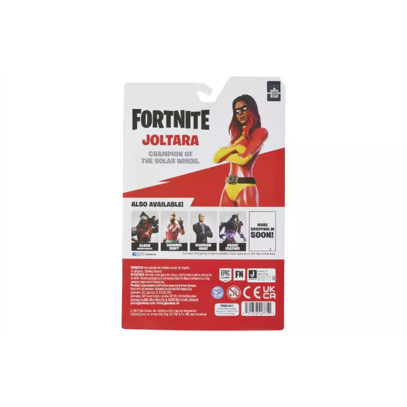 Αγαλμάτιο Fortnite Solo Mode Mode Joltara (FNT1009)