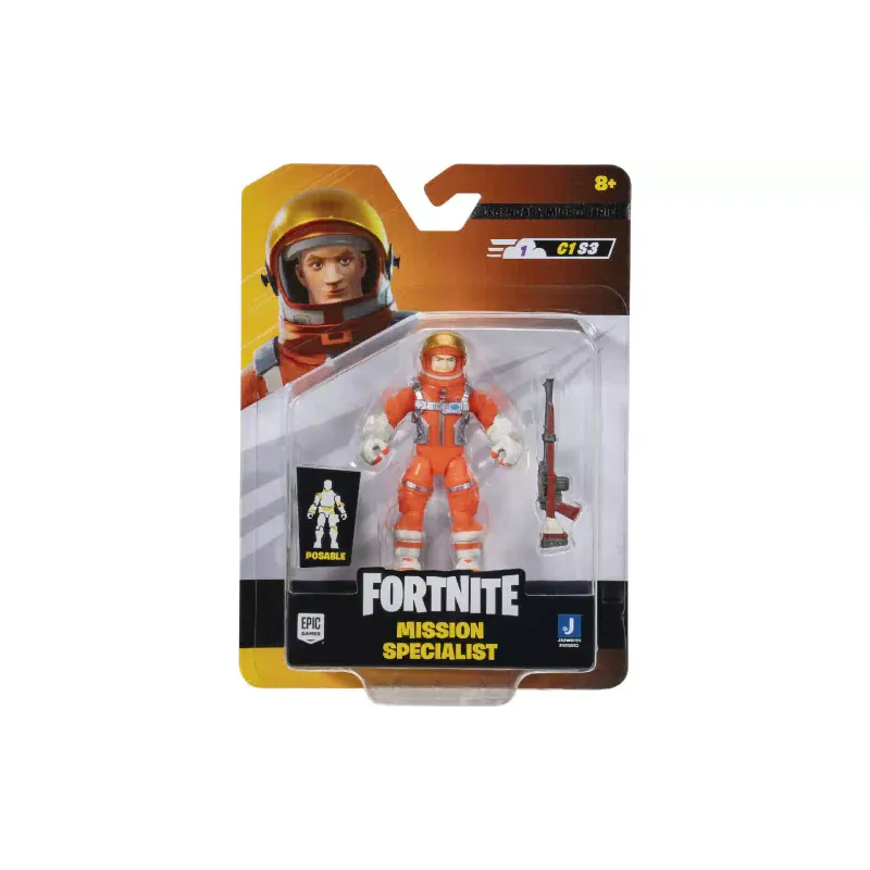 تمثال صغير Fortnite Micro Legendary Series Mission Specialist (FNT0952)