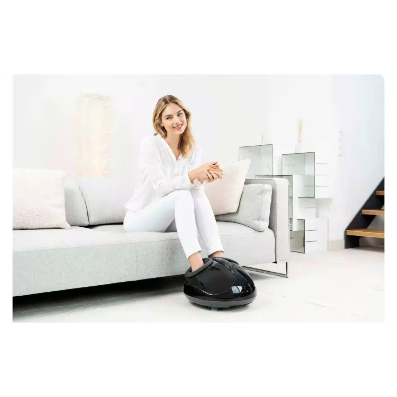 Massageador de pés Beurer, Black (FM_90)