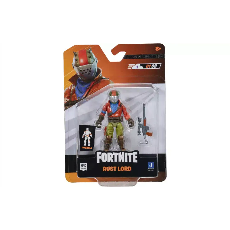 Фигурка Fortnite Micro Legendary Series Rust Lord (FNT0953)