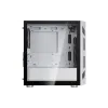 حالة الكمبيوتر SilverStone Fara, White (SST-FAH1MW-PRO)