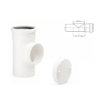 Revision Rehau Raupiano Plus, White (121039001)