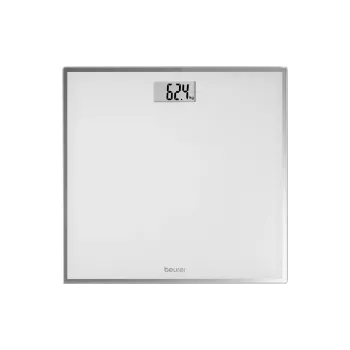 Ζυγαριές δαπέδου Beurer, White (GS_120)