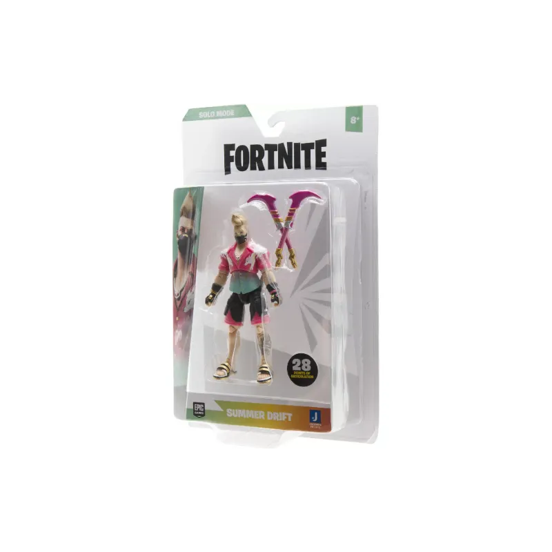 Фігурка Fortnite Solo Mode Summer Drift (FNT1015), 10 см