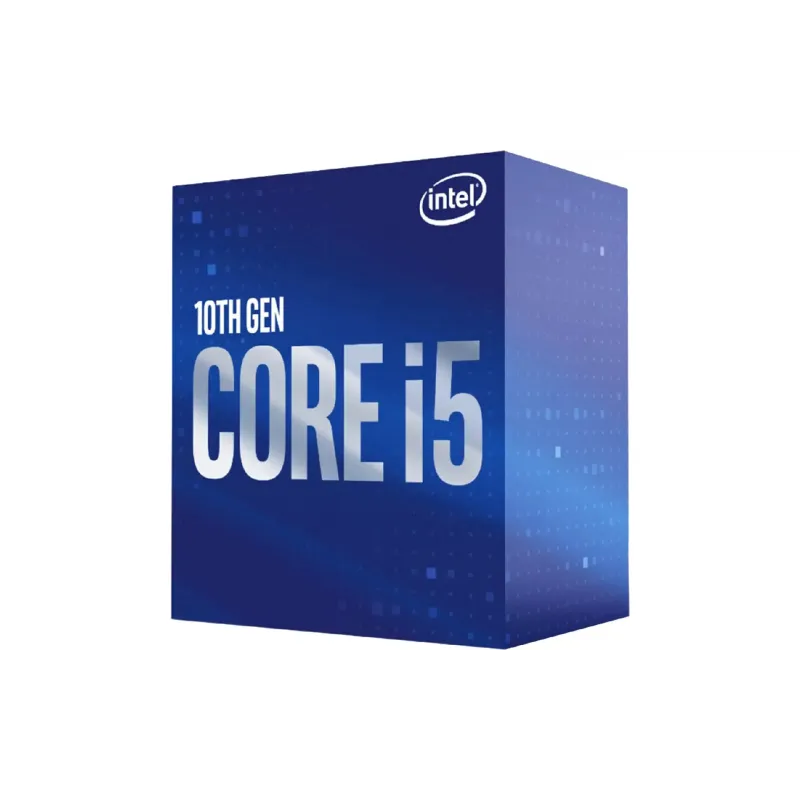 Procesor Intel Core i5-10400F (BX8070110400F)