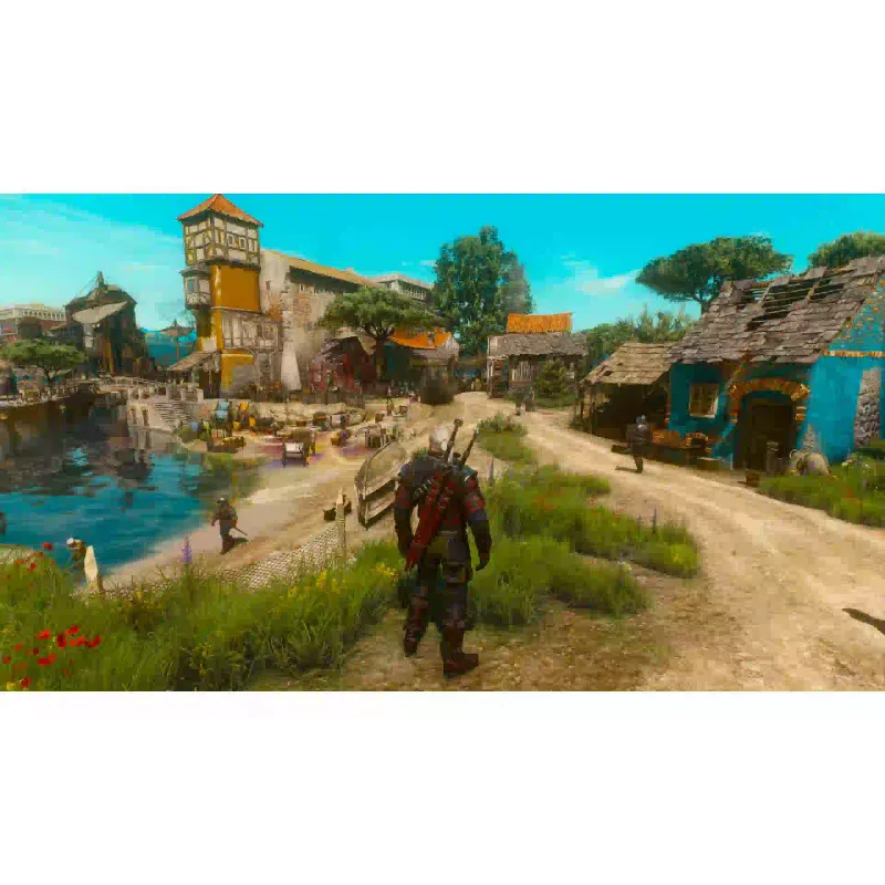 Игра Games Software The Witcher 3 Wild Hunt Complete Edition (5902367641610)