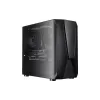 Θήκη υπολογιστή SilverStone Fara, Black (SST-FAV1MB-PRO)