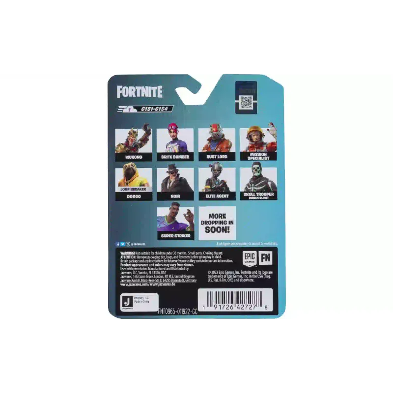 تمثال صغير Fortnite Micro Legendary Series Liteshow (FNT0965)