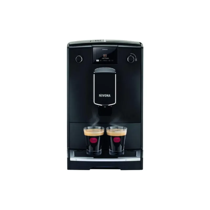 Coffee maker Nivona CafeRomatica (NICR690), 2.2 l, Black