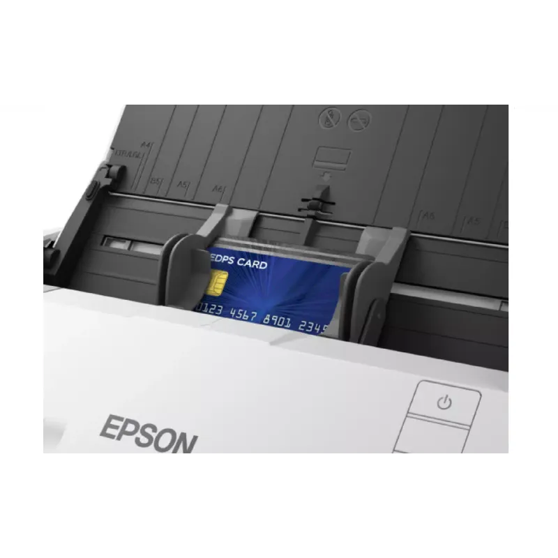 Scanner Epson WorkForce DS-770II (B11B262401)