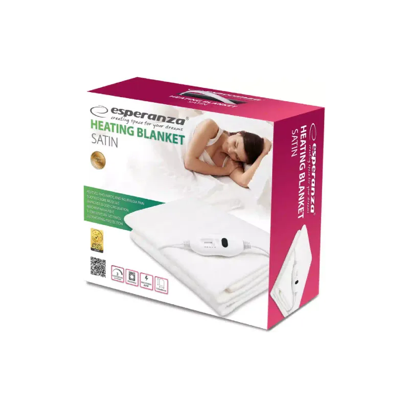 Electric blanket Esperanza (EHB002)