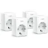Soquete TP-Link (Tapo P100 4 pack)