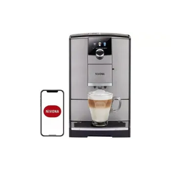 Coffee maker Nivona CafeRomatica (NICR795), 2.2 l, Gray