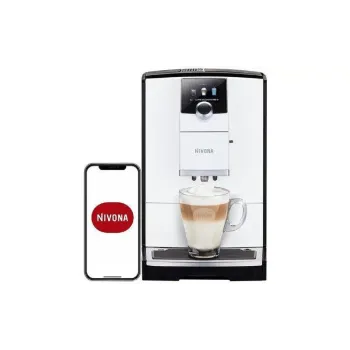 Coffee maker Nivona CafeRomatica (NICR796), 2.2 l, Gray