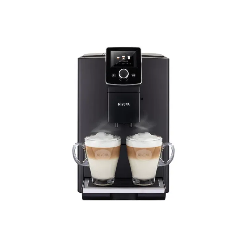 Kaffeemaschine Nivona CafeRomatica, Black (NICR820)
