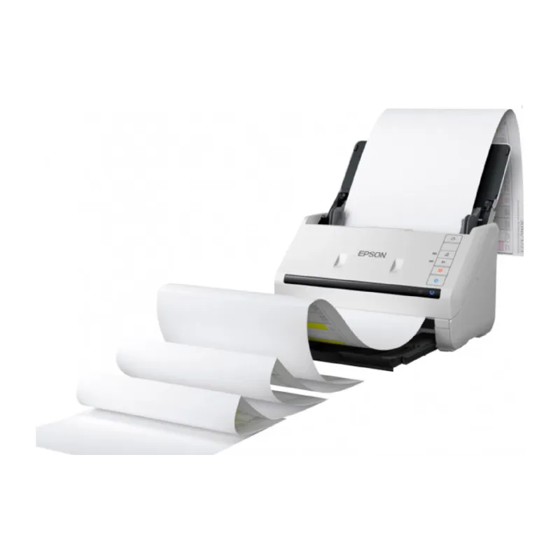 Scanner Epson WorkForce DS-770II (B11B262401)