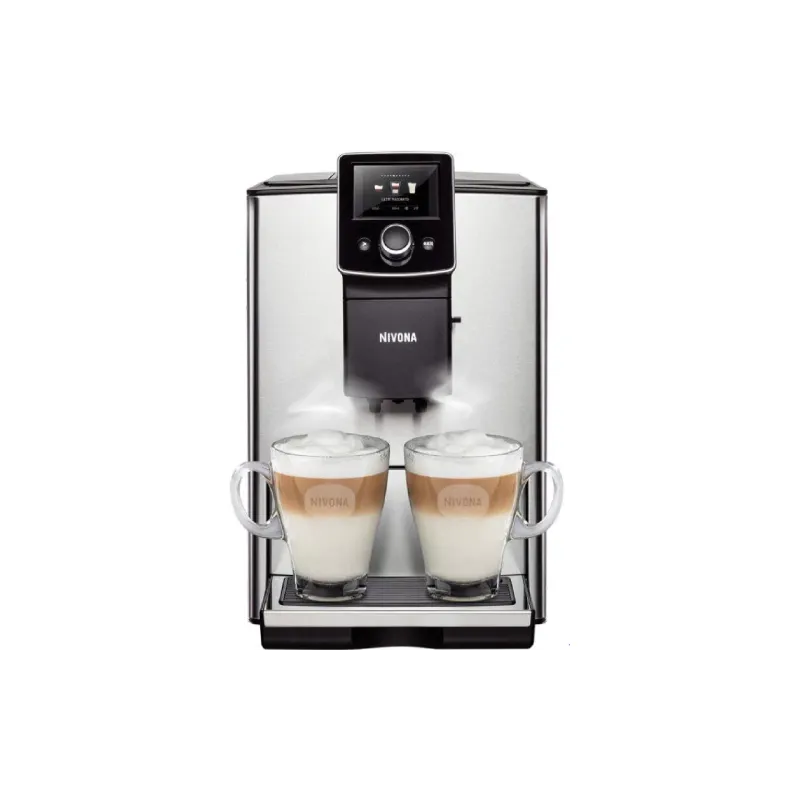 Кавомашина Nivona CafeRomatica (NICR825), 2.2 л, Metall