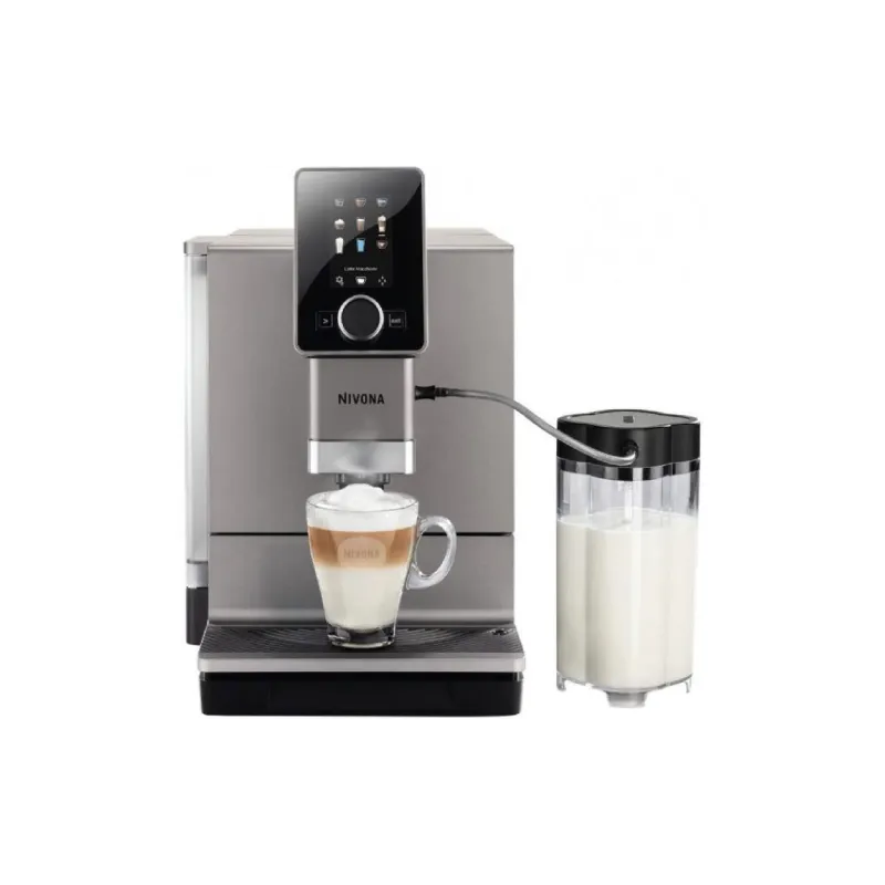 Кавомашина Nivona CafeRomatica (NICR930), 2.2 л, Gray