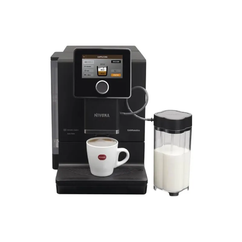 Kαφετιέρα Nivona CafeRomatica, Black (NICR960)