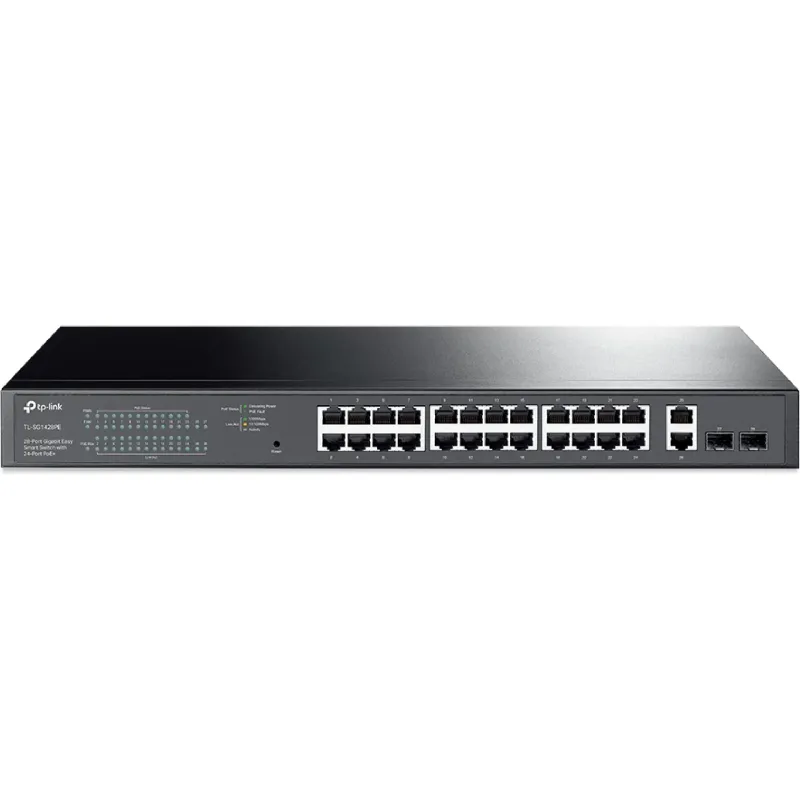 Trocar TP-Link (TL-SG1428PE)