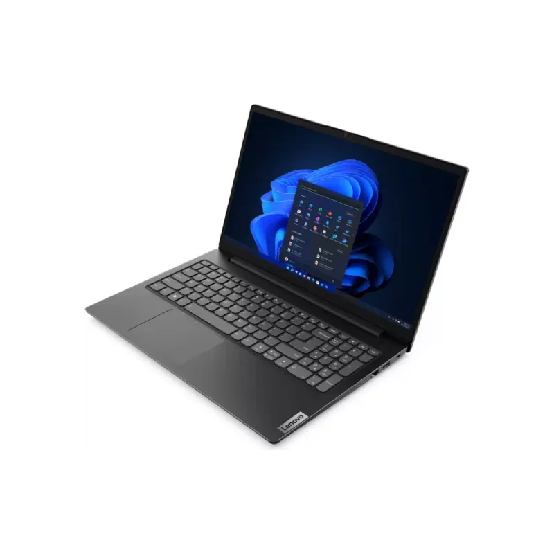 Laptop Lenovo V15 G4, Black (83A1006MRA)