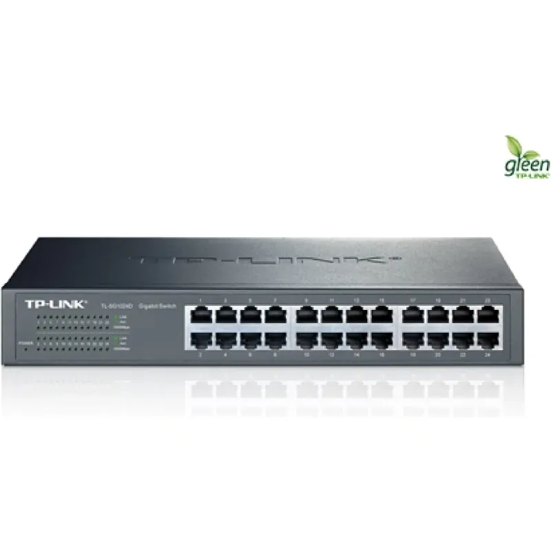 Switch TP-Link  (TL-SG1024D)