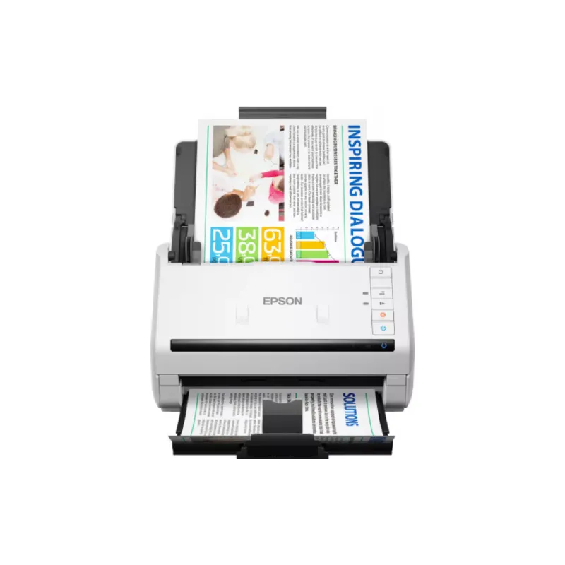 Scanner Epson WorkForce DS-770II (B11B262401)
