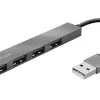 USB-хаб Trust USB-A - USB-A х4 (23786_TRUST)