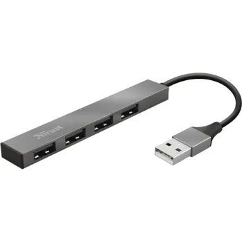 USB-хаб Trust USB-A - USB-A х4 (23786_TRUST)