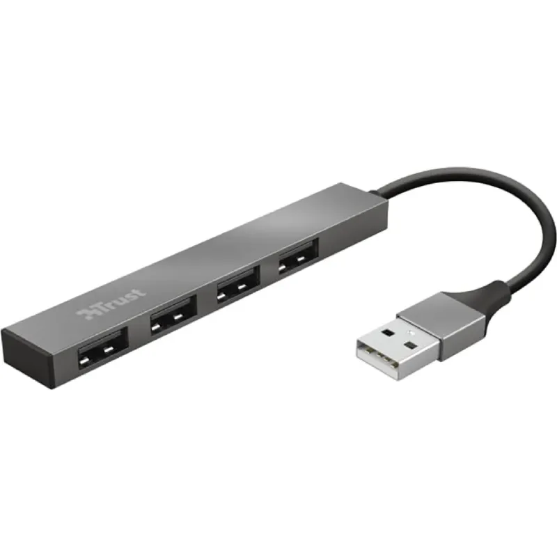 USB-хаб Trust USB-A - USB-A х4 (23786_TRUST)