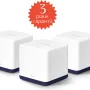 نظام واي فاي Mercusys (Halo-H50G-3-pack)