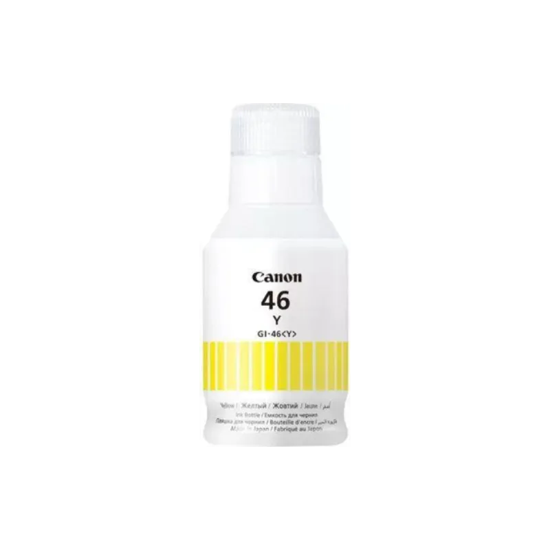 Tinte Canon GI-46, Yellow (4429C001AA)