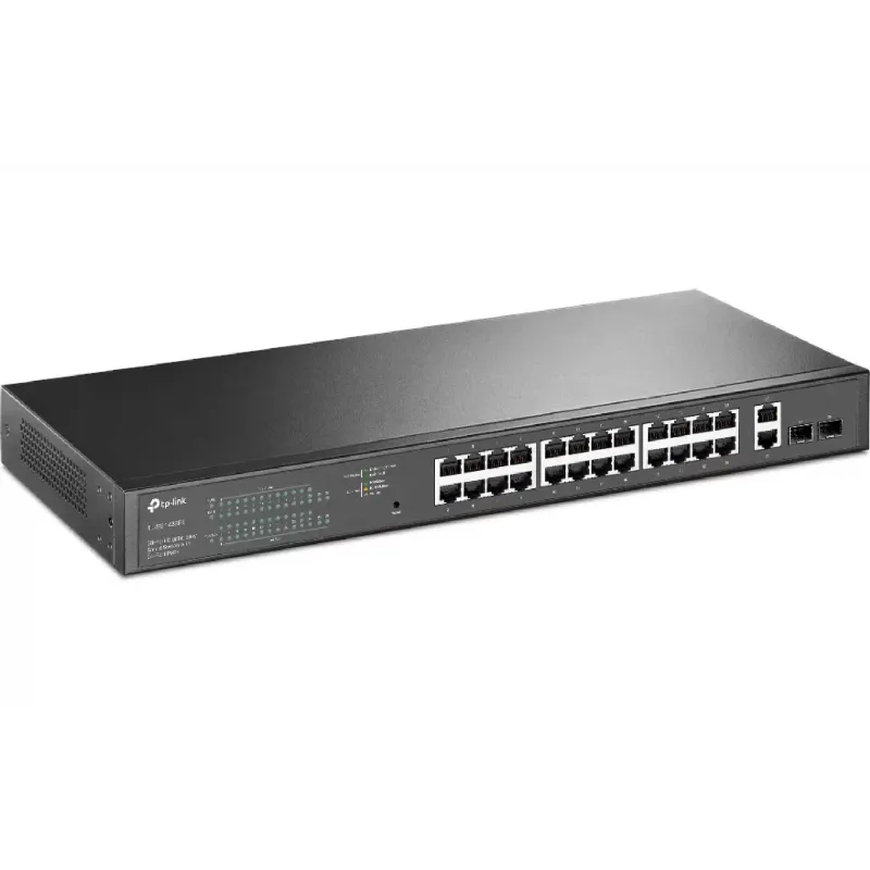 Trocar TP-Link (TL-SG1428PE)