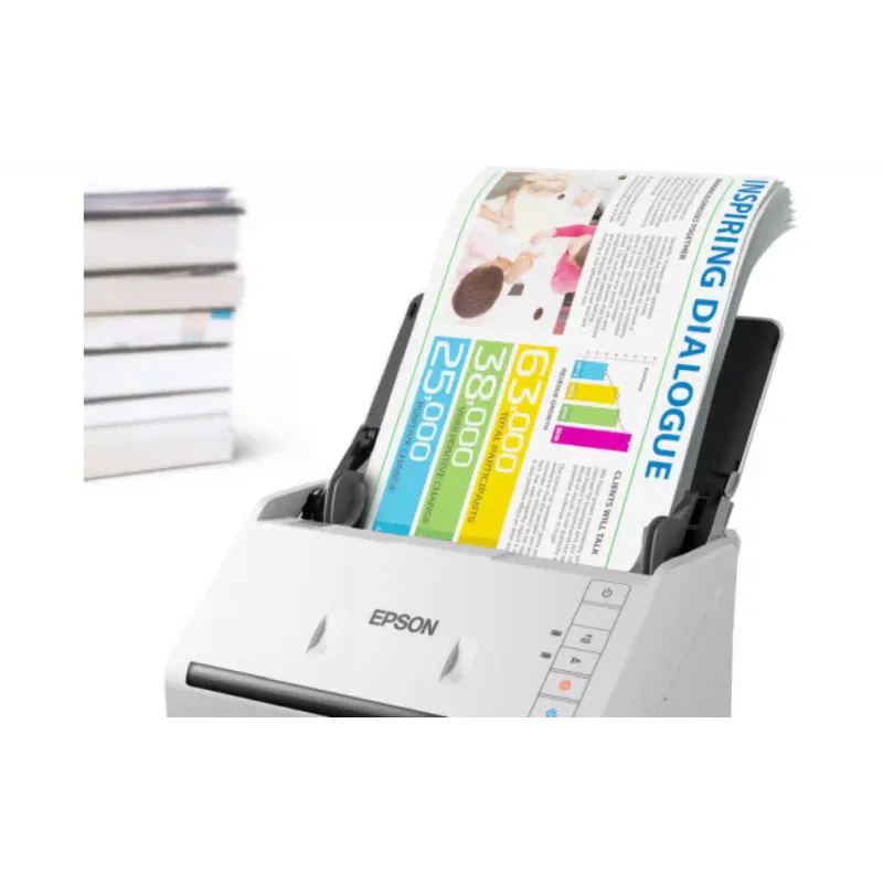Scanner Epson WorkForce DS-770II (B11B262401)
